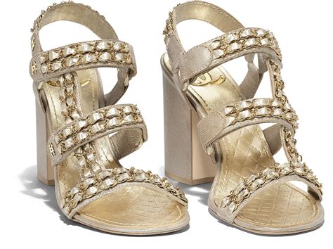 chanel gladiator sandals replica|buy Chanel sandals online.